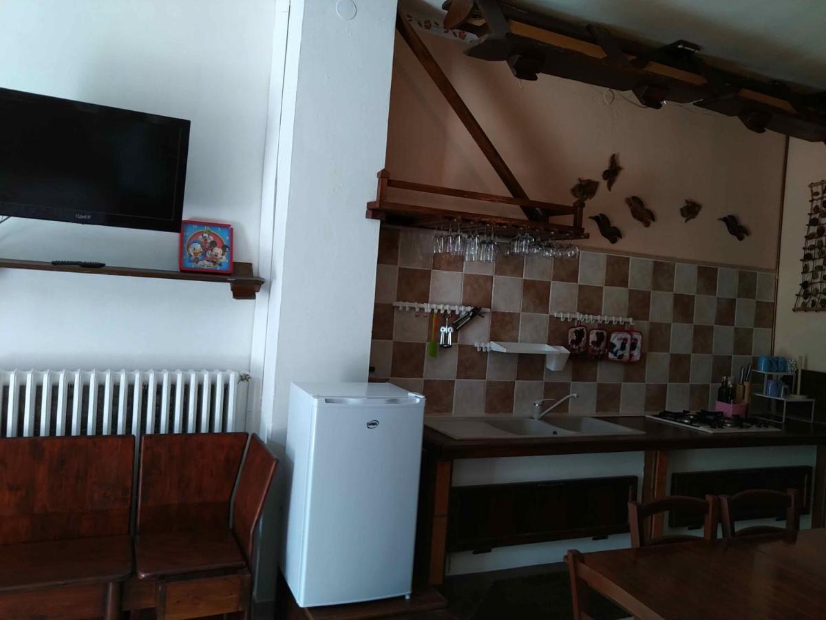 Agriturismo Ca' Isotta Castello di Serravalle Екстер'єр фото